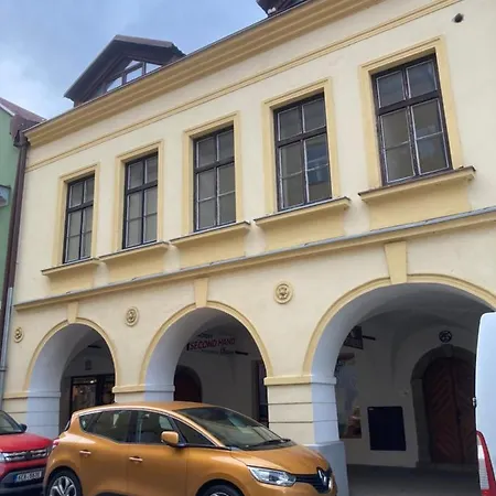 Apartmany Stepankova 85 Chrudim Exterior photo